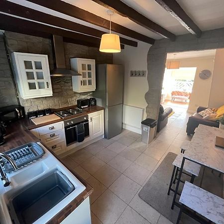 Cosy Cottage With Beautiful Mountain Views Blaenavon Exterior foto