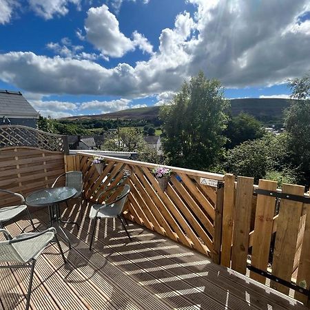Cosy Cottage With Beautiful Mountain Views Blaenavon Exterior foto